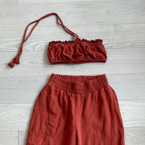 Free people beach vibes vacay set - Picture 2 of 7